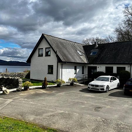 The Beach House Loch Lomond Luss Kültér fotó