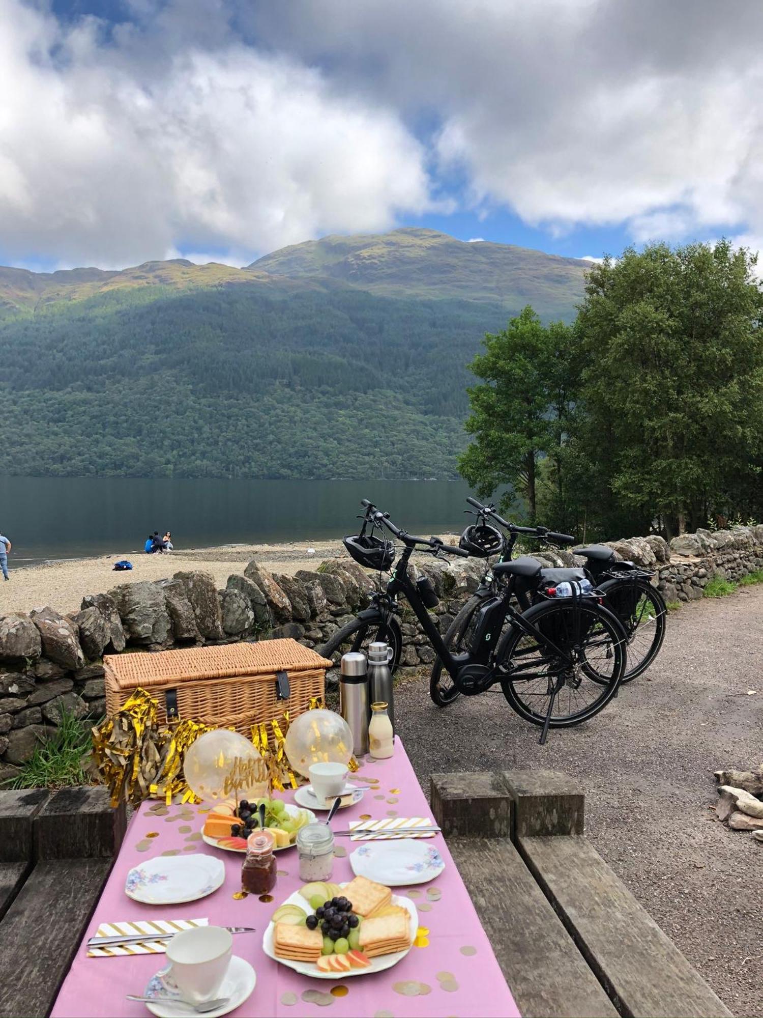 The Beach House Loch Lomond Luss Kültér fotó